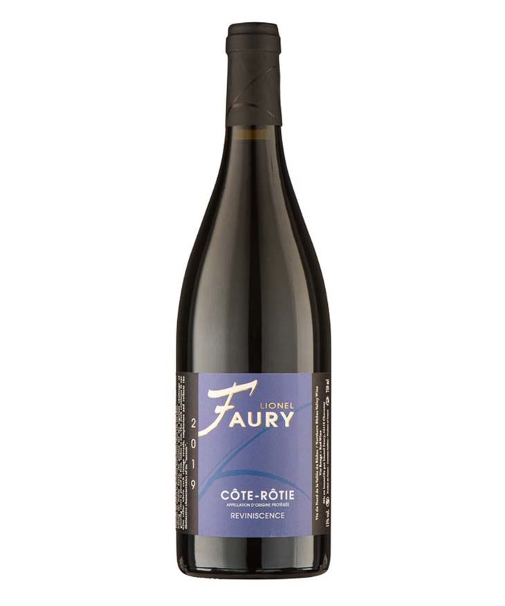 Faury Cote Rotie 2019
