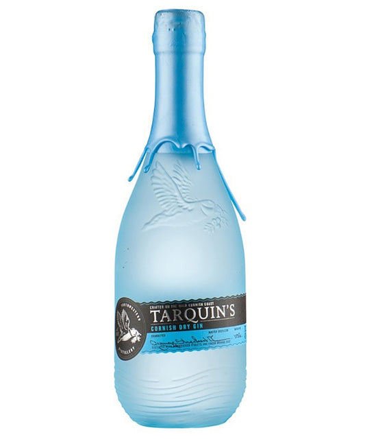 Tarquins Cornish Gin Cornish dry gin from England – spirit bottle image