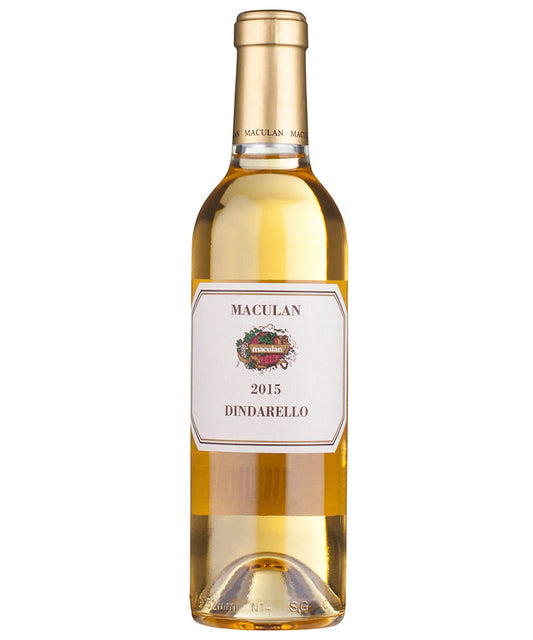 Maculan Dindarello 37.5cl 2024 Italian white wine bottle image