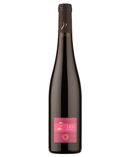 La Piotta 2Calici Rosso NV red Italian wine from Lombardy – wine bottle image