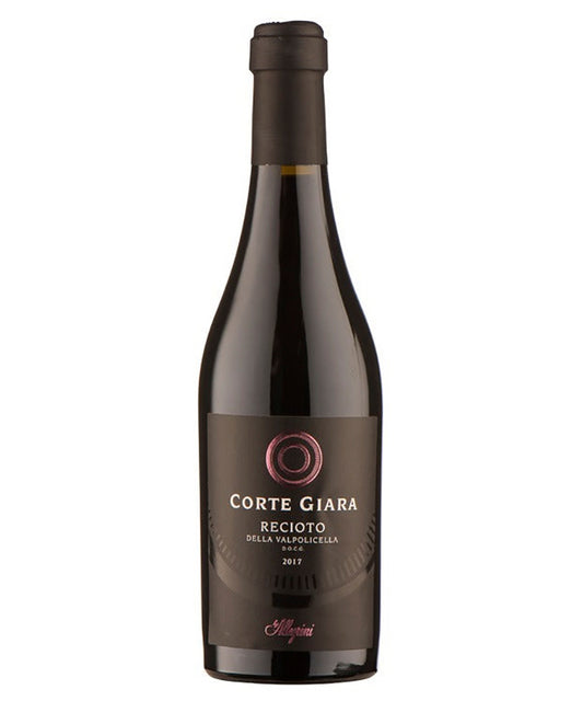 Corte Giara Recioto Della Valpolicella 50cl 2019 Italian red wine bottle image
