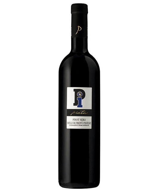 La Piotta Pinot Nero 2023 red Italian wine from Oltrepo Pavese – wine bottle image