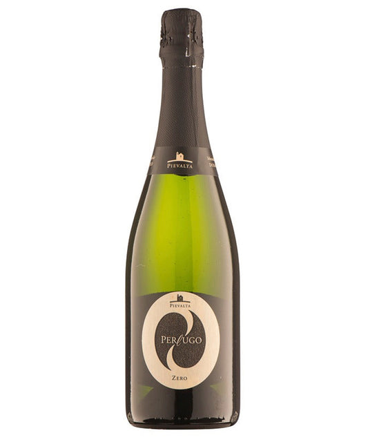 Pievalta Verdicchio Perlugo Zero NV Italian white wine bottle image