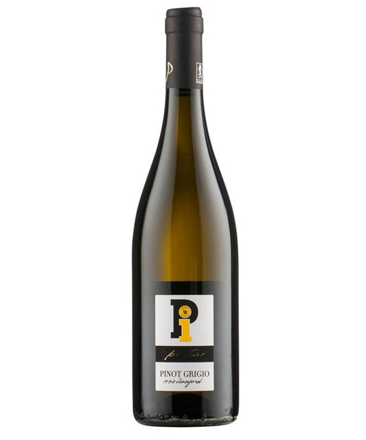 La Piotta Old Vine Pinot Grigio 2023 Italian white wine from Lombardy – wine bottle image