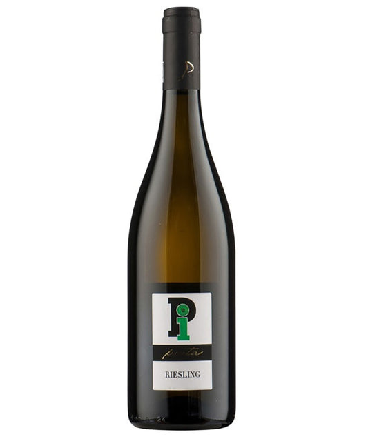 La Piotta Riesling Italico Piota 2022 white Italian wine from Lombardy – wine bottle image