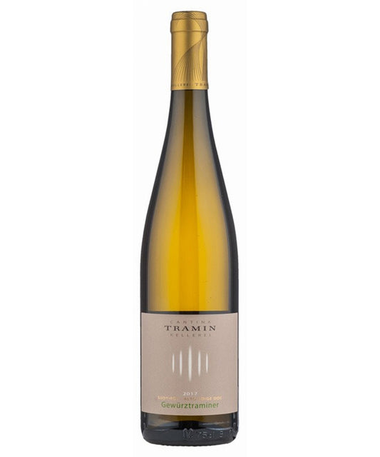 Tramin Gewurztraminer 2024 Italian white wine from Alto Adige – wine bottle image