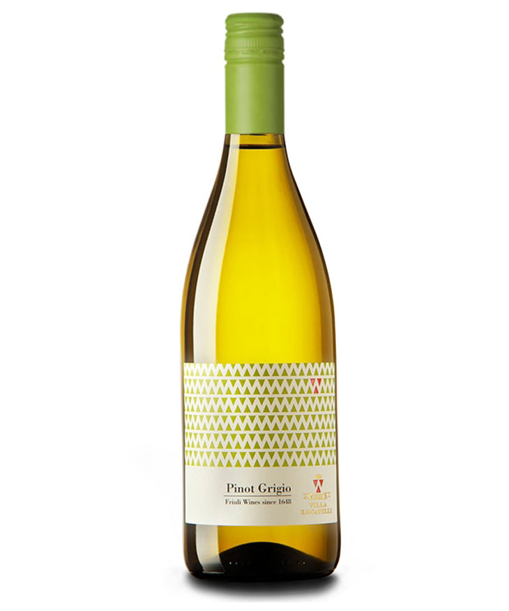 Angoris Pinot Grigio Villa Locatelli 2022 – HAY WINES