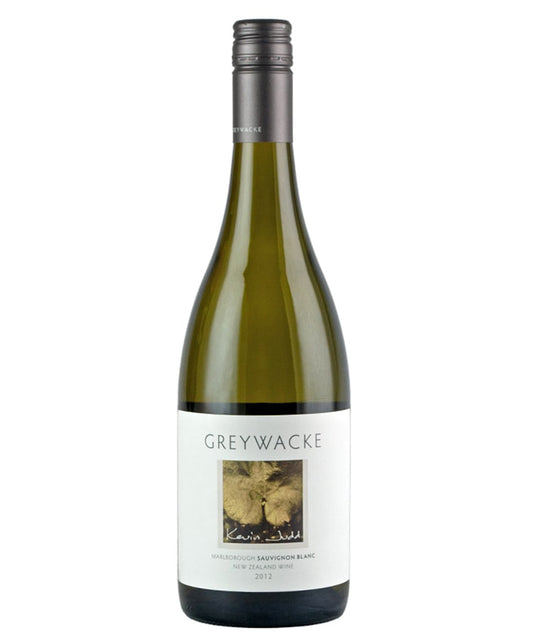 Greywacke Sauvignon Blanc 2024 white New Zealand Marlborough wine bottle image