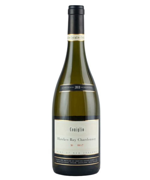 Morton Estate Coniglio Chardonnay 2014 HAY WINES