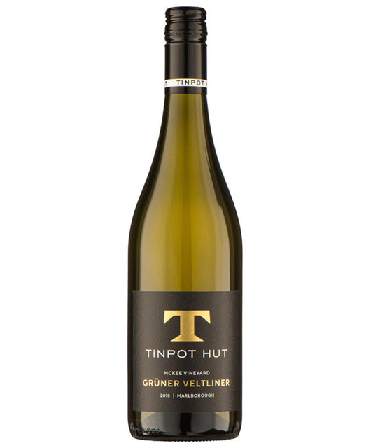 Tinpot Hut Mckee Vineyard Gruner Veltliner