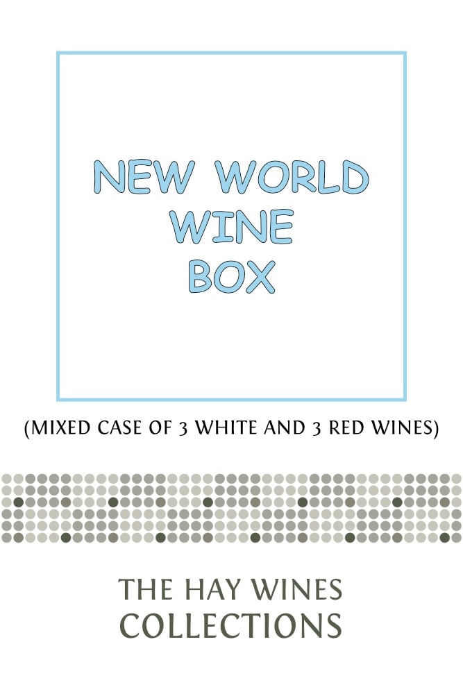 New World Wine Box