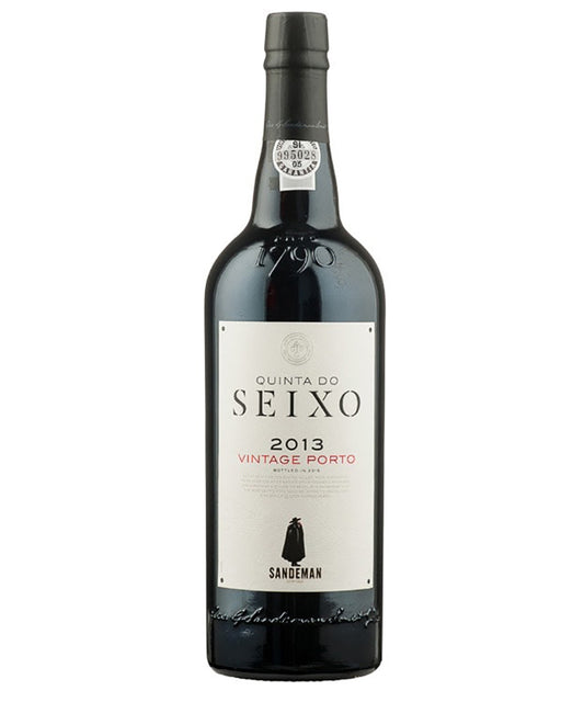 Quinta do Seixo Vintage Port 2013 Portuguese red wine from Douro – wine bottle image