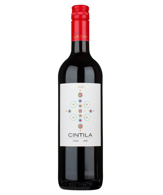 Cintila Red 2023 Portuguese red wine bottle image
