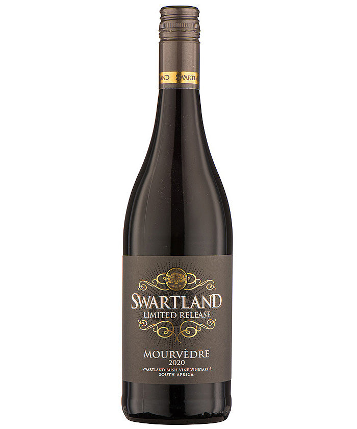 Swartland Limited Release Mourvedre 2021