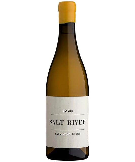 Salt River Sauvignon Blanc 2024 South African white wine – wine bottle image