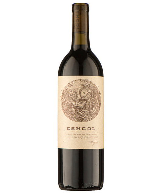 Trefethen Eshcol Red 2022 Californian red wine – wine bottle image