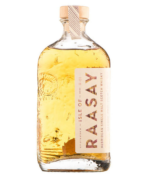 ウイスキー Isle of Raasay & Grange stone Isle of Raasay Signature Single Malt - Barrel House Inc.