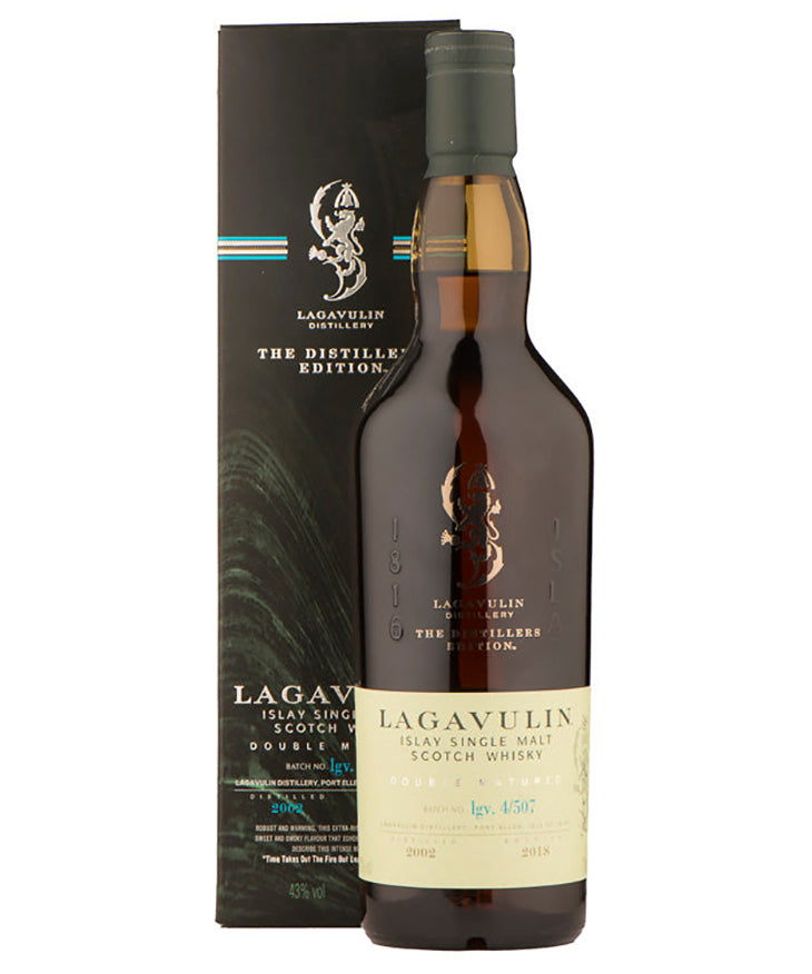 Lagavulin Distillers Edition 2003 Single Malt Whisky