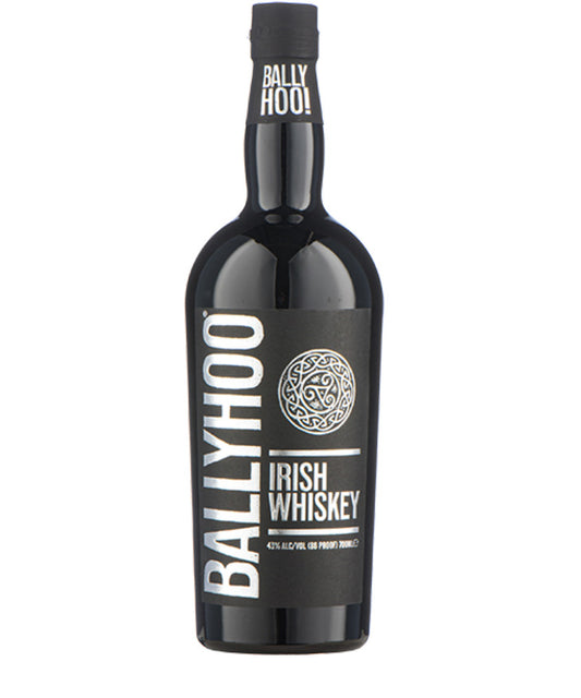 Ballyhoo Single Grain Irish Whiskey